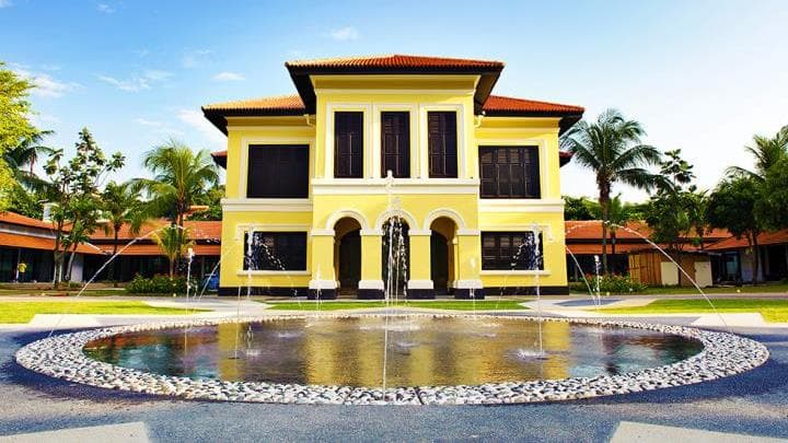 Guided Highlight Tours at Malay Heritage Centre