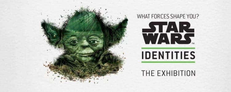 STAR WARS™ Identities: The Exhibition