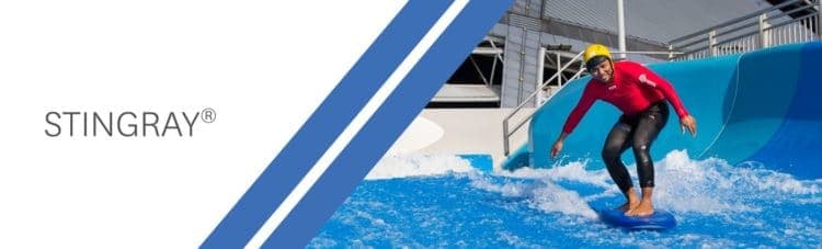 Stingray® at Singapore Sports Hub