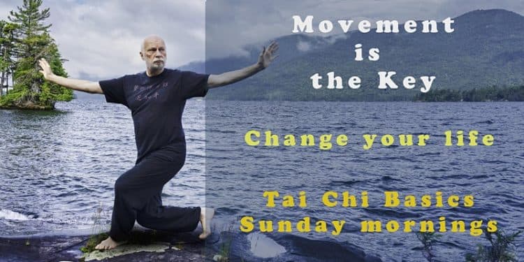 Sunday Mornings - Tai Chi Journey