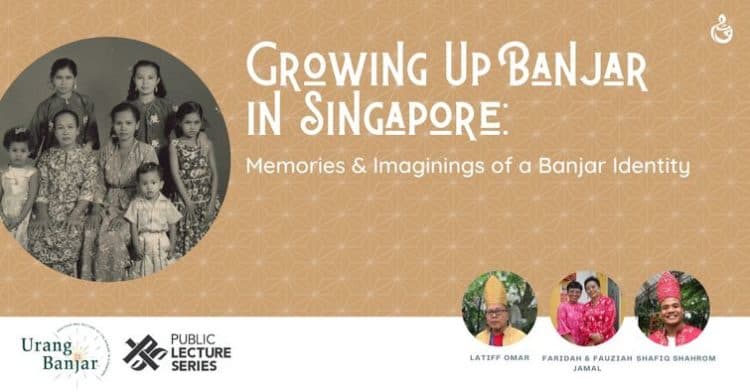 Urang Banjar: Heritage and Culture of the Banjar in Singapore