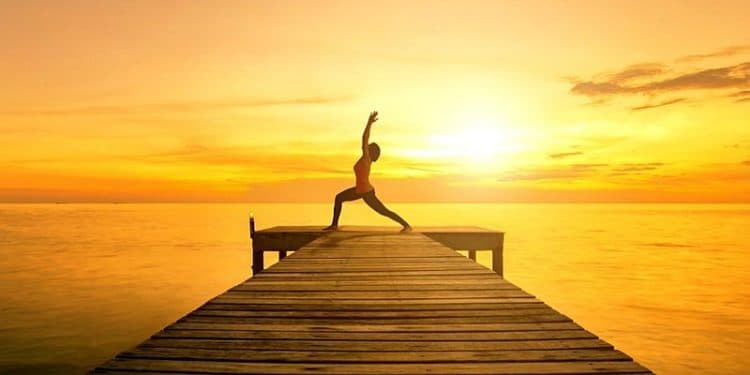 Yoga Morning Fresh