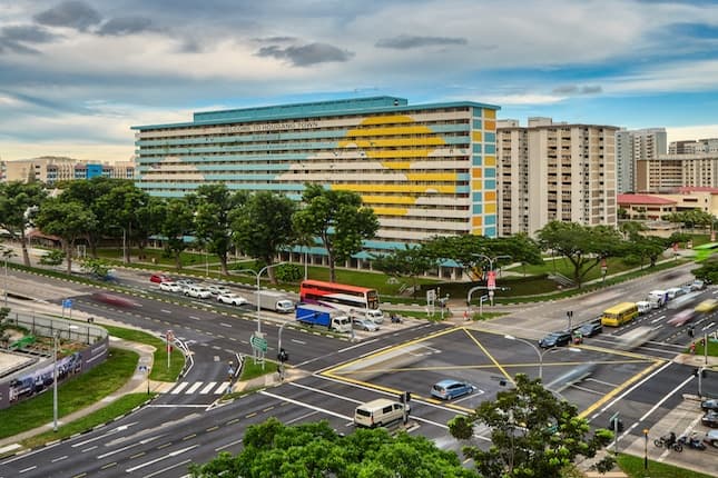 Heritage Trails in Singapore
