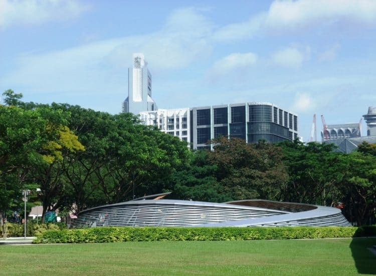Picnic Spots in Singapore