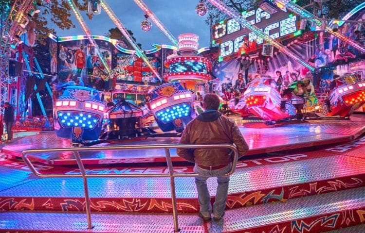Amusement & Leisure Parks in Singapore