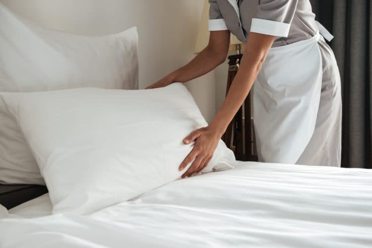 Apply for a Work Permit for a Foreign Domestic Worker in Singapore