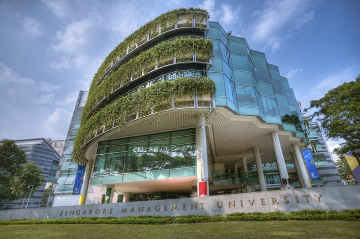 List of Universities in Singapore